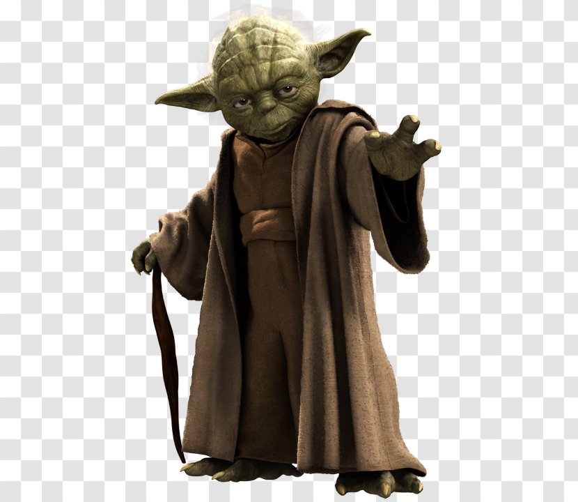 Yoda Darth Maul Star Wars Jedi - Episode Vii - Transparent Background Transparent PNG