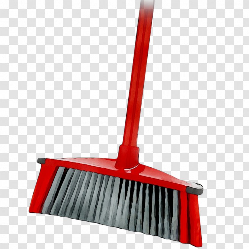 Broom Product Design RED.M - Household Supply Transparent PNG