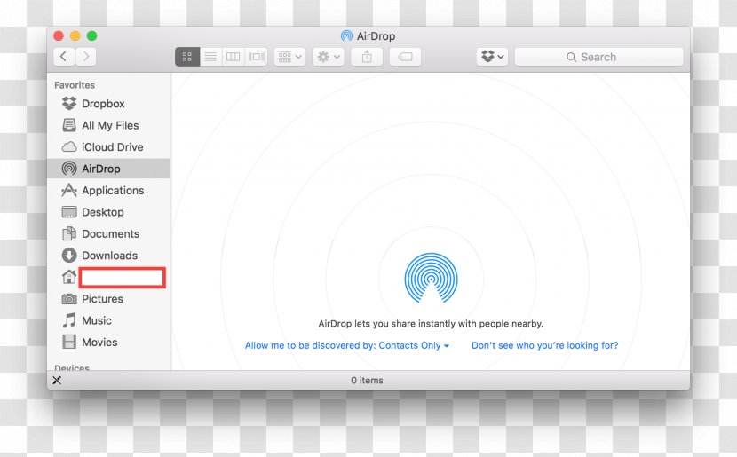MacBook Pro AirDrop MacOS - Technology - Macbook Transparent PNG