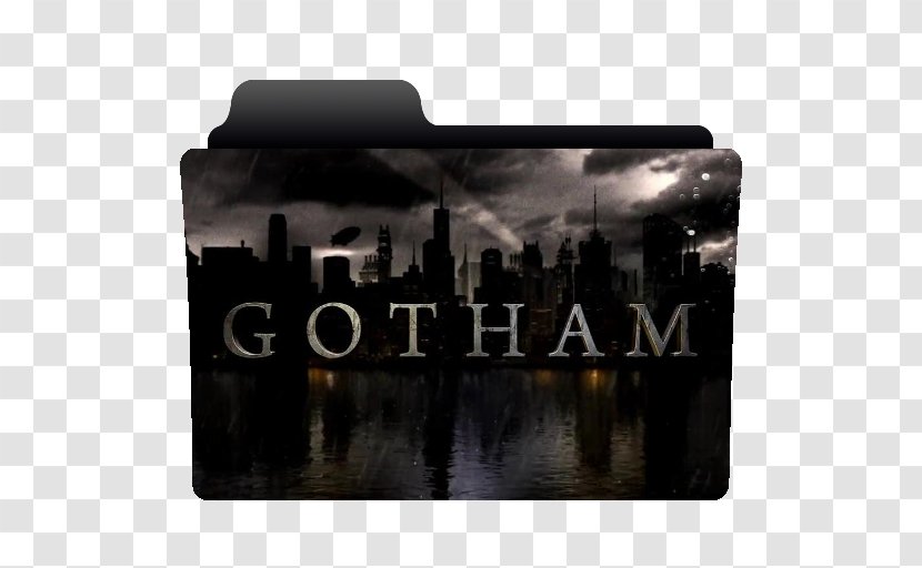 Batman Commissioner Gordon Television Show Spirit Of The Goat - Gotham Transparent PNG