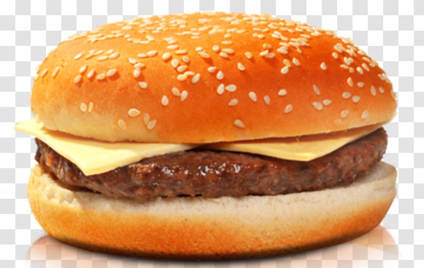 Cheeseburger Breakfast Sandwich Hamburger Veggie Burger Slider - King Transparent PNG