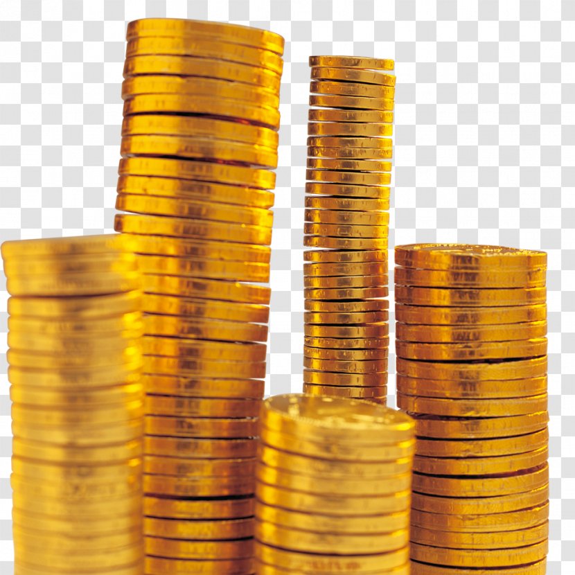 Gold Coin As An Investment - Spot Contract Transparent PNG