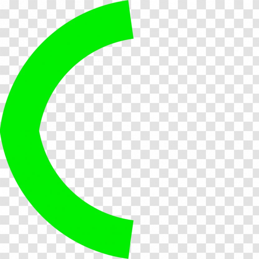 Logo Brand Symbol Circle - Lime Transparent PNG