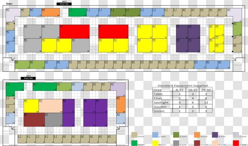 Auto Cluster Exhibition Center Development & Research Institute Page Layout Blueprint - Rectangle Transparent PNG