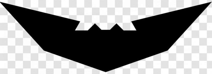 Man-Bat Logo Batman Clip Art - Idea Transparent PNG