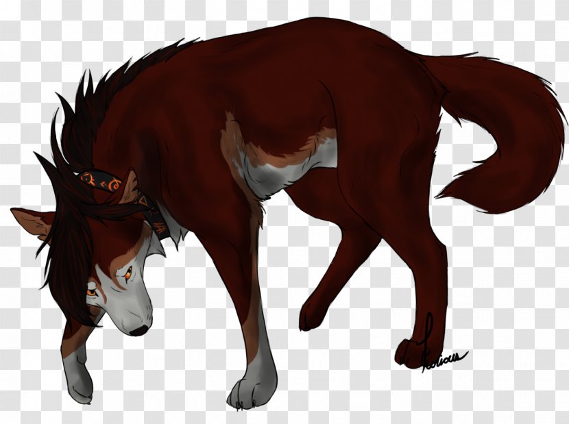 Mustang Pack Animal Dog Cattle Canidae - Horse Like Mammal Transparent PNG