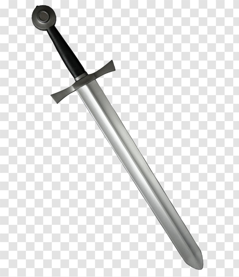 Foam Larp Swords Live Action Role-playing Game Classification Of Weapon - Dagger - Sword Transparent PNG