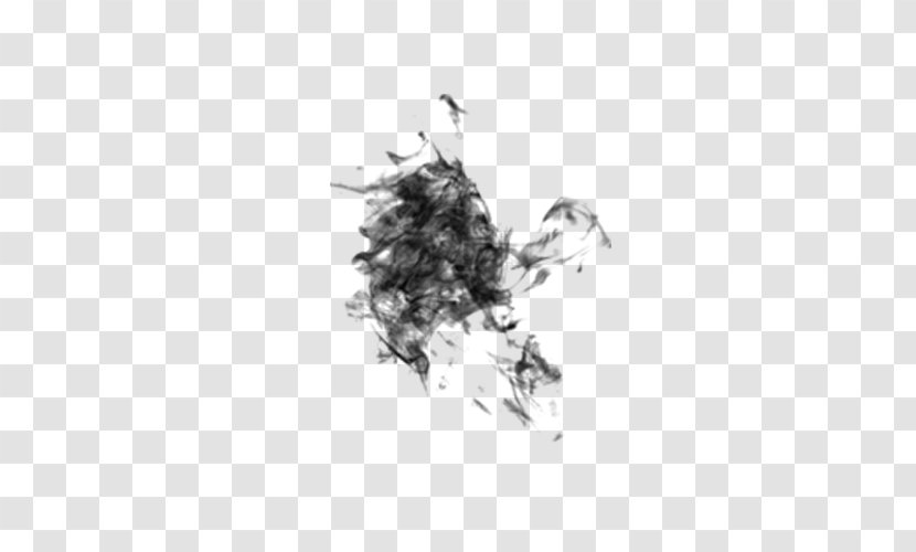 Ink Icon - Tree - Small Mist Transparent PNG