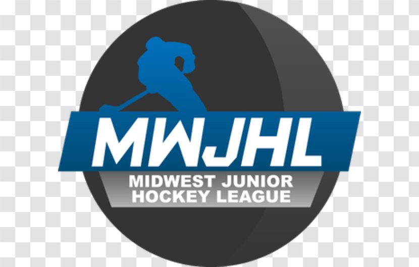 Logo Brand Font Product Midwest Junior Hockey League Transparent PNG