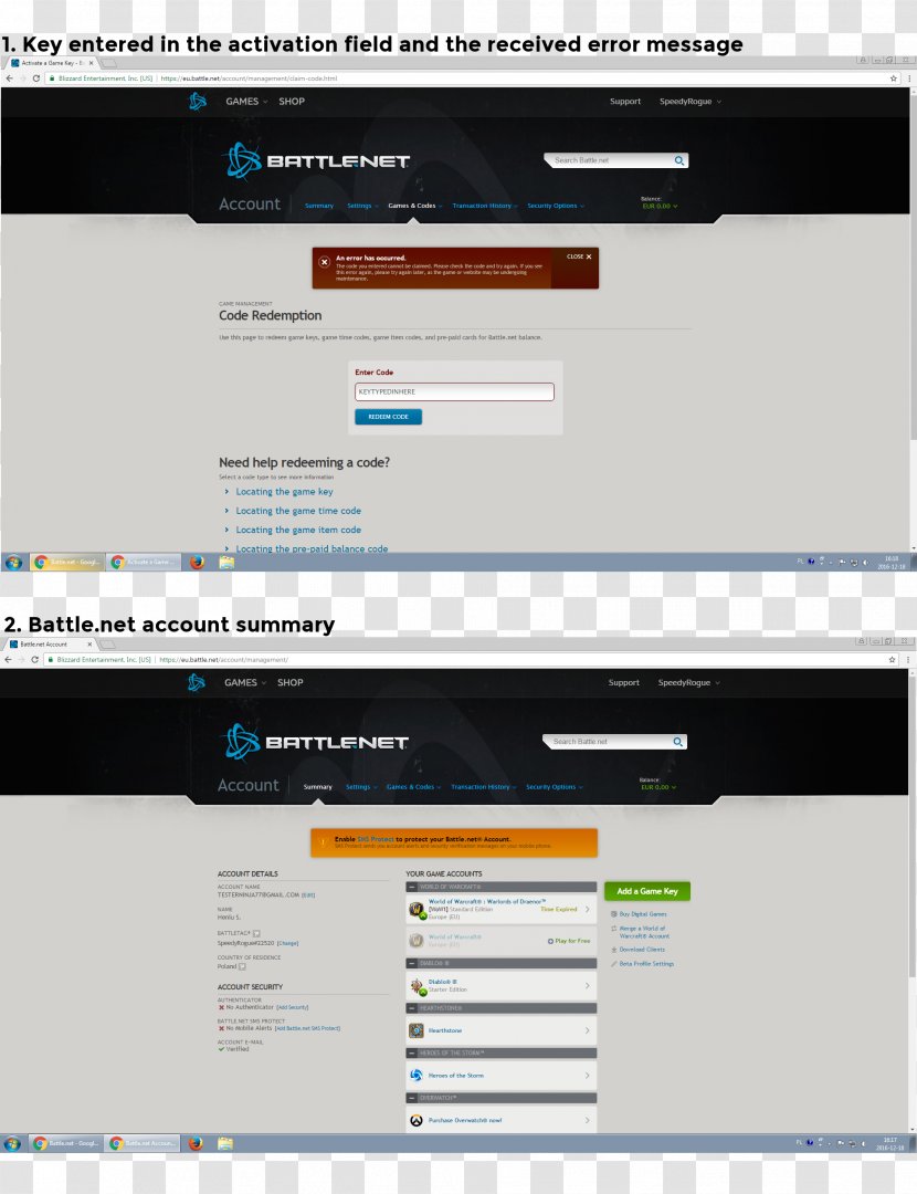 Product Key Counter-Strike: Global Offensive Uplay Steam Computer Software - Battle.net Transparent PNG