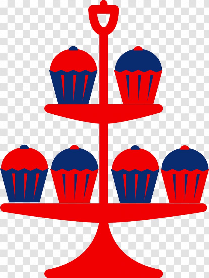 Birthday Cake Red Velvet Cupcake Clip Art - Wedding Transparent PNG