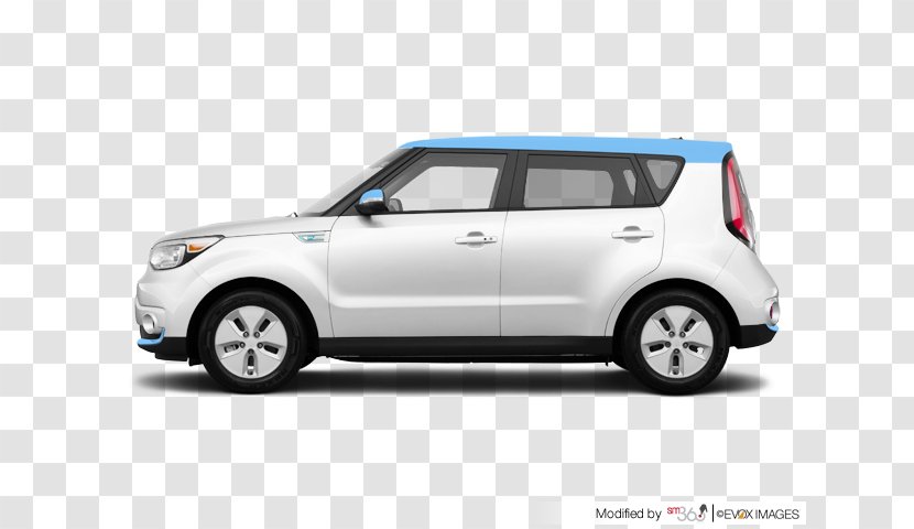 2018 Kia Soul EV Motors Car Electric Vehicle Transparent PNG