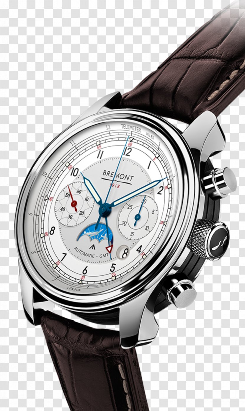 Bremont Watch Company Chronograph Baselworld Chronometer Transparent PNG