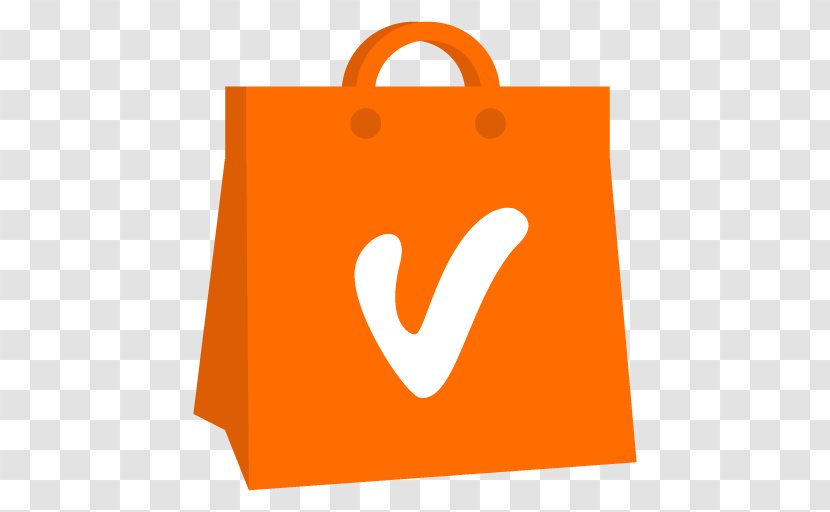 Online Shopping Bags & Trolleys - Symbol - Playstore Transparent PNG