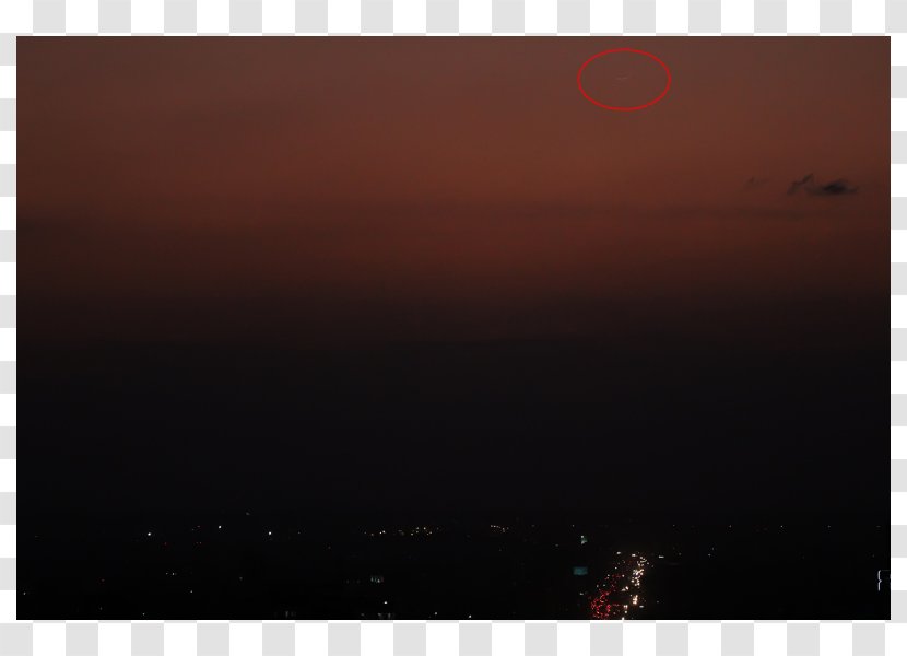 Sky Horizon Dawn Dusk Evening - Computer - Ramadan Transparent PNG