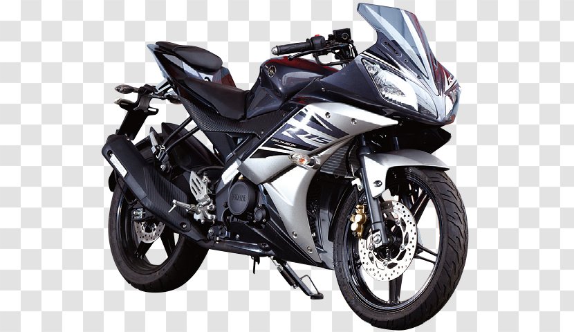 Car Motorcycle Suzuki Yamaha Corporation Kobe - Rim - Yzfr15 Transparent PNG
