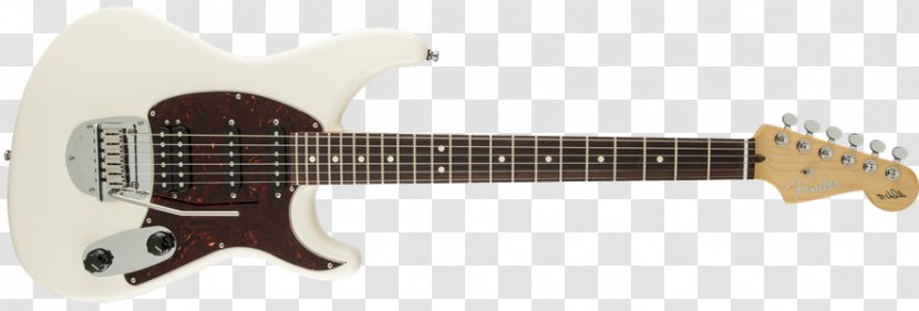 Fender Stratocaster Squier American Deluxe Series Guitar Musical Instruments Corporation - Elite Transparent PNG