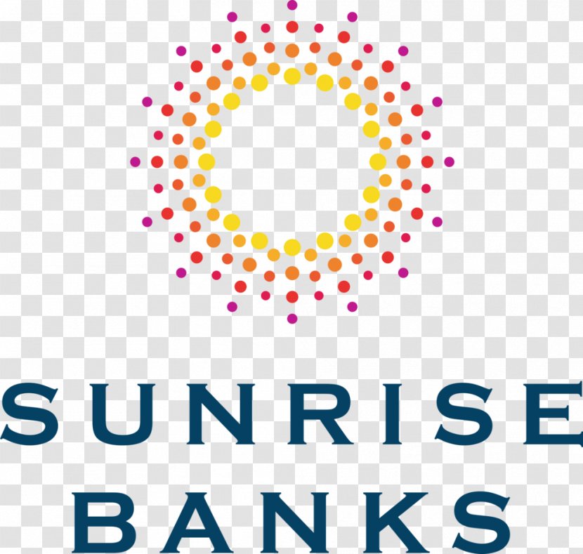 Sunrise Banks Savings Account Online Banking - Logo - Bank Transparent PNG