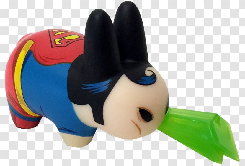 Kidrobot Designer Toy Munny Batman Superman - Shoe Transparent PNG