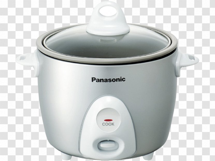 Rice Cookers Food Steamers Panasonic - Cooker Transparent PNG