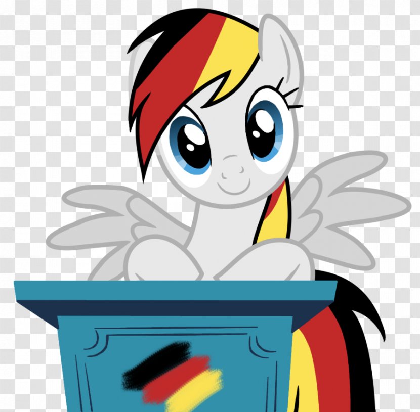 German Riding Pony Germany My Little Pony: Friendship Is Magic Fandom Drawing - Classic Transparent PNG