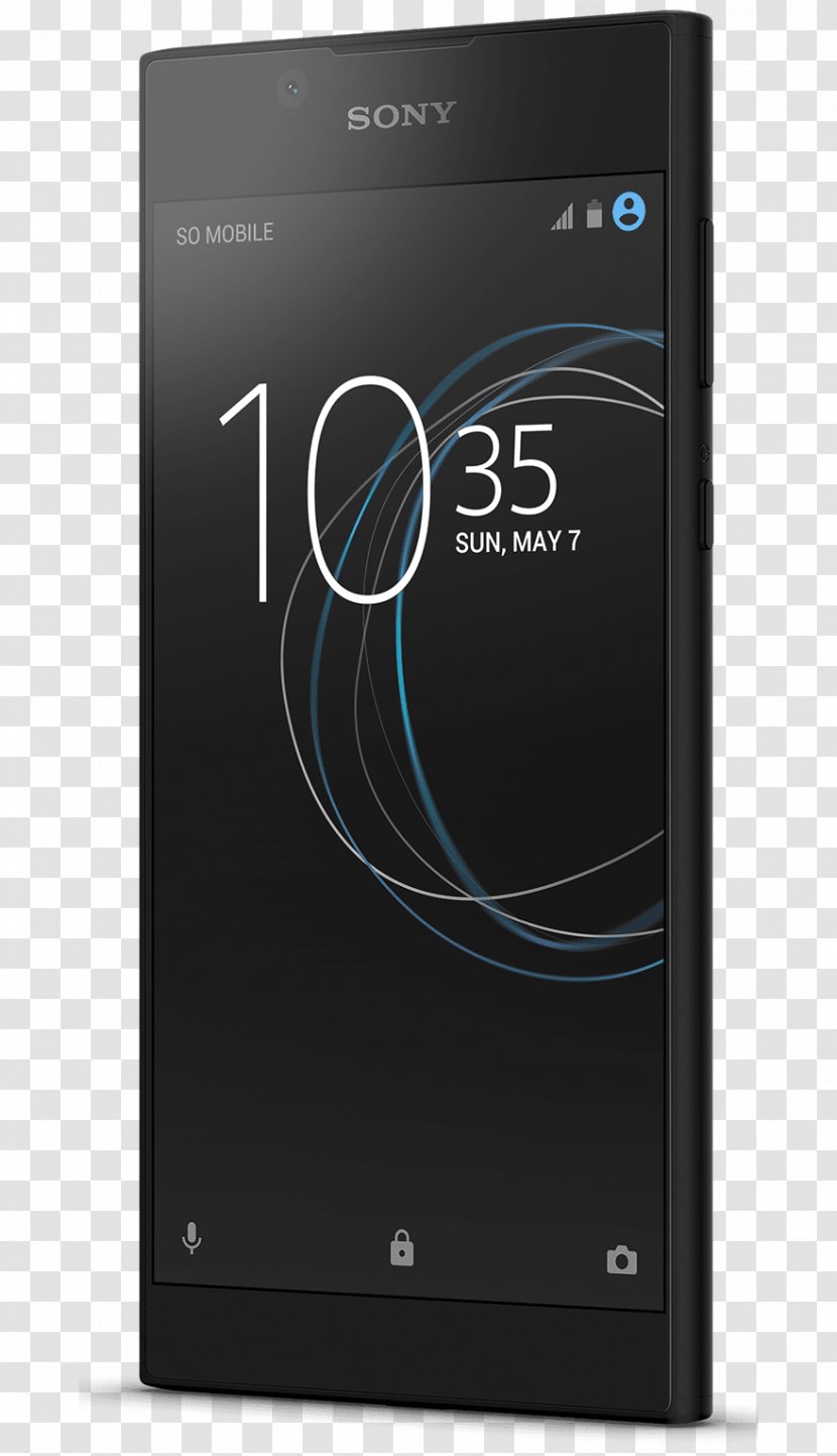 Sony Xperia XA1 XZ Premium XZs - X - Smartphone Transparent PNG