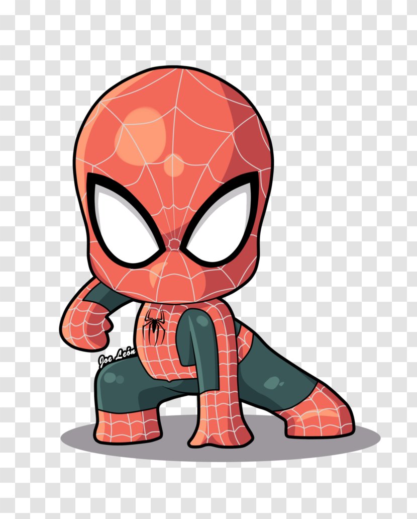 Spider-Man DeviantArt Superhero - Tree - Leo Transparent PNG