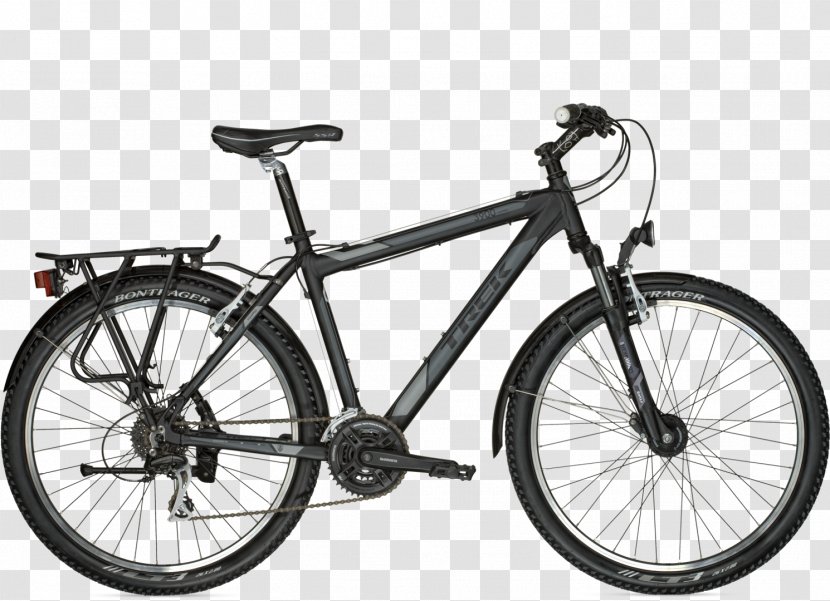 Trek Bicycle Corporation Mountain Bike SunTour Forks - Saddle - Channing Tatum Transparent PNG
