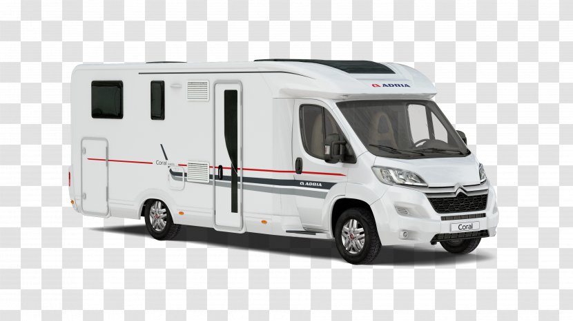 Fiat Ducato Car Automobiles Campervans - Minivan Transparent PNG