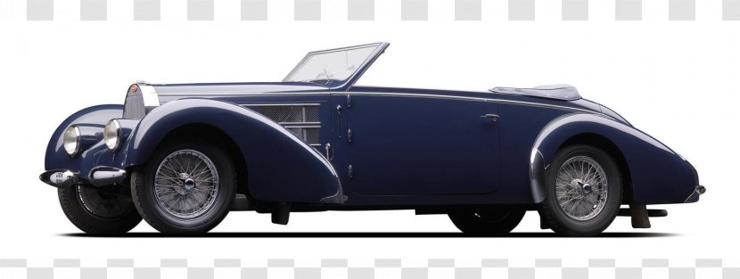 Bugatti Type 57 Car 35 Chiron - Mode Of Transport Transparent PNG