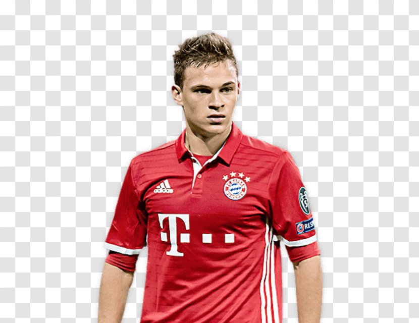 Joshua Kimmich FC Bayern Munich Allianz Arena Bundesliga Football - Player Transparent PNG