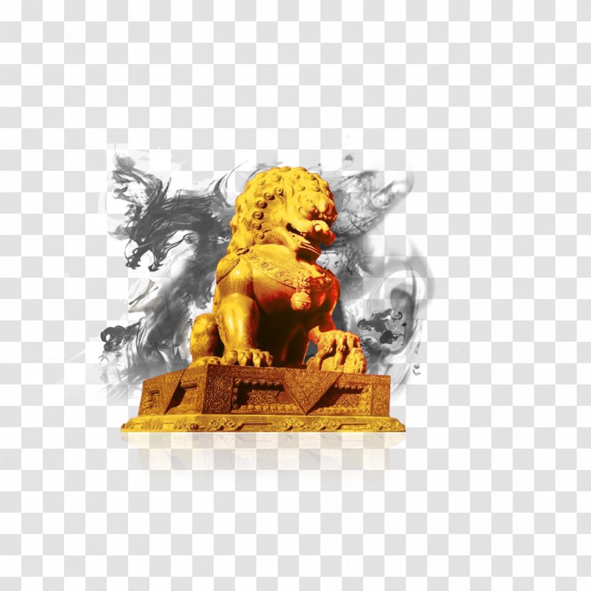 Poster Business Industry Company - Stone Lion Transparent PNG