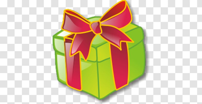 Christmas Gift Clip Art - Logo Transparent PNG