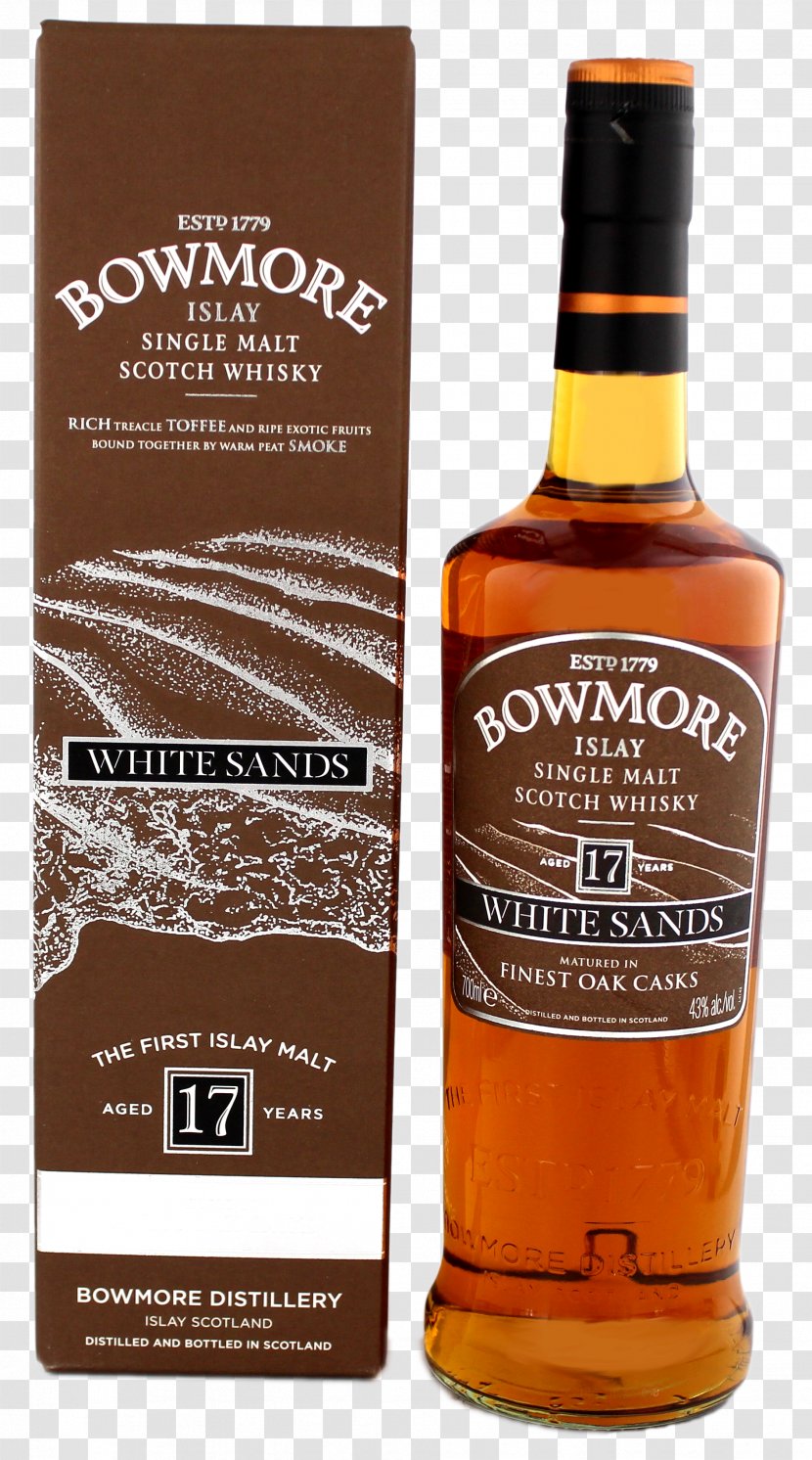 Tennessee Whiskey Bowmore Single Malt Whisky Scotch - Dessert Wine - Pot Still Transparent PNG