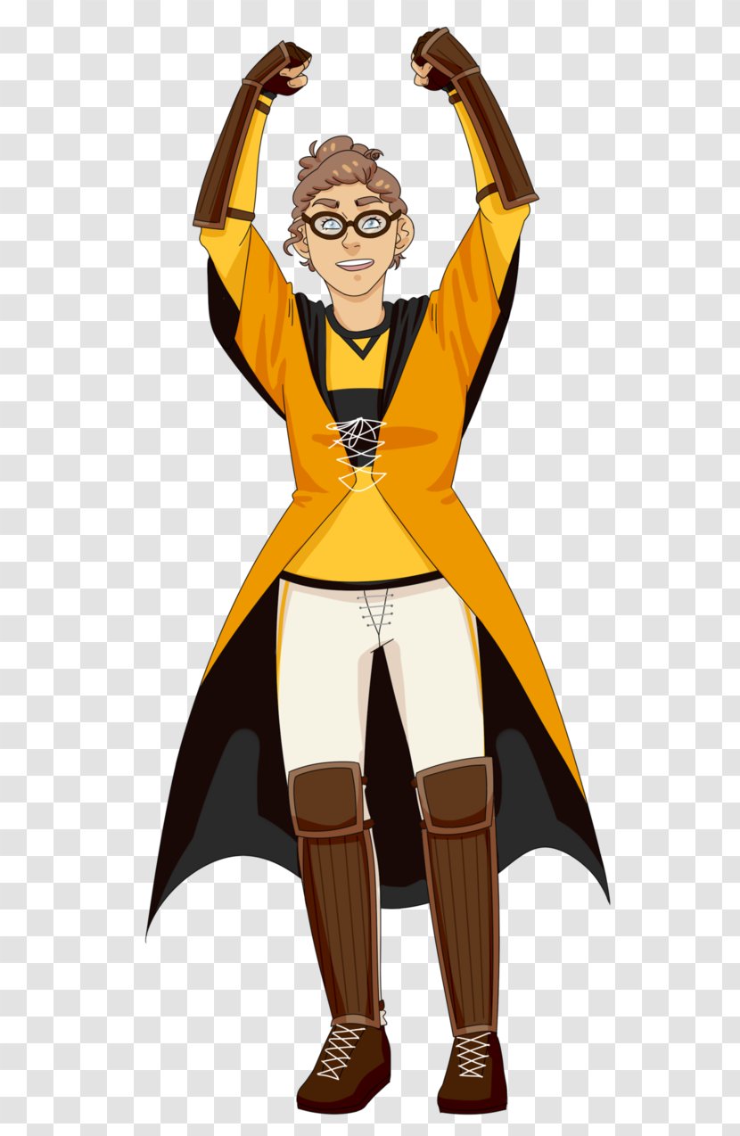 Costume Design Cartoon Superhero - Fictional Character - Quidditch Transparent PNG