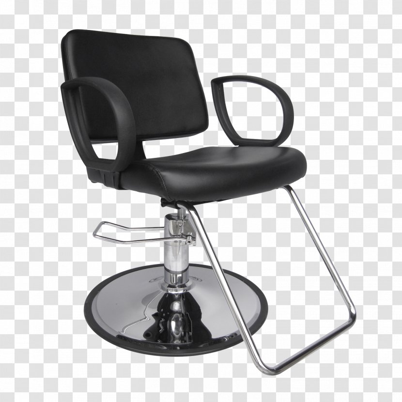Office & Desk Chairs Beauty Systems Group LLC Parlour Cosmetologist - Armrest - Salon Chair Transparent PNG