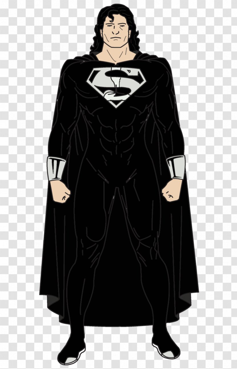 Superman Hank Henshaw Faora Superboy-Prime Costume - Red Son Transparent PNG