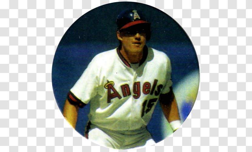 Tim Salmon Los Angeles Angels Baseball Card Upper Deck Company - Sportswear - Bag Of Peanuts Shell Transparent PNG