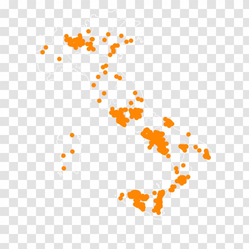PYROMAC Automation Pyrotechnics Company Clip Art - Petal - Orange Transparent PNG