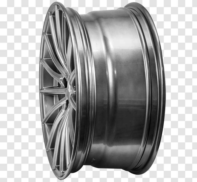 Alloy Wheel Spoke Tire Autofelge Rim - Sspitz Gmbh Transparent PNG