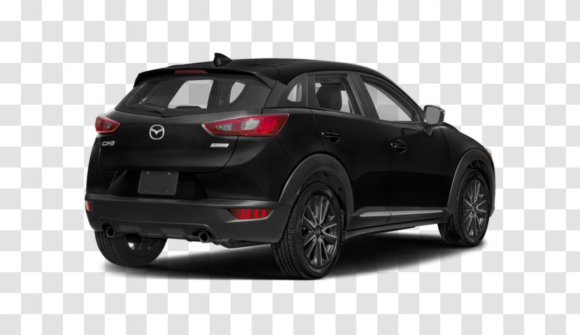 Mazda CX-7 2018 CX-5 Sport SUV Car AWD - Inlinefour Engine Transparent PNG
