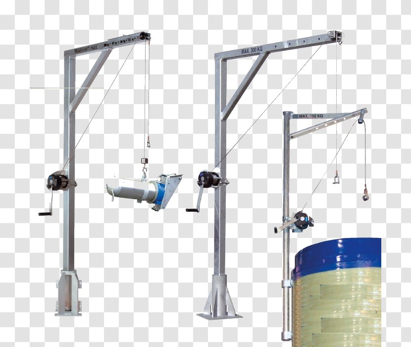Crane Machine Manufacturing System Transparent PNG
