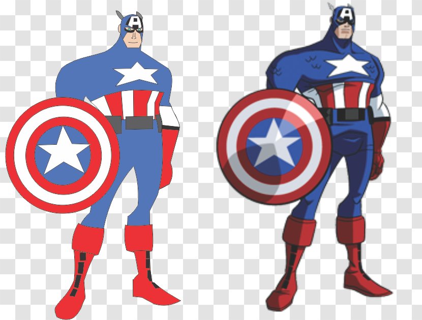 Captain America's Shield Spider-Man Hulk Drawing - Marvel Cinematic Universe - America Transparent PNG