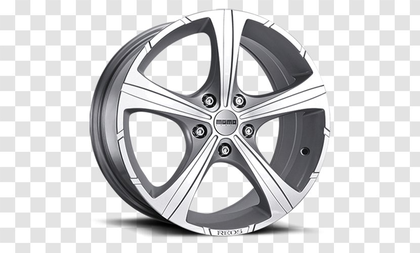 Car Wheel Autofelge Rim Tire Transparent PNG