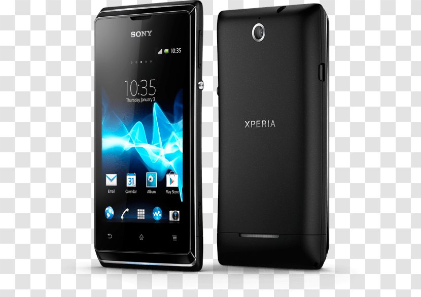 Sony Xperia E XZ Premium XZ1 Compact Mobile - Smartphone Transparent PNG