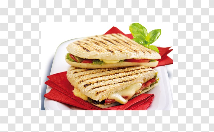 Ham And Cheese Sandwich Panini Vegetarian Cuisine Recipe Barbecue - Fast Food Transparent PNG