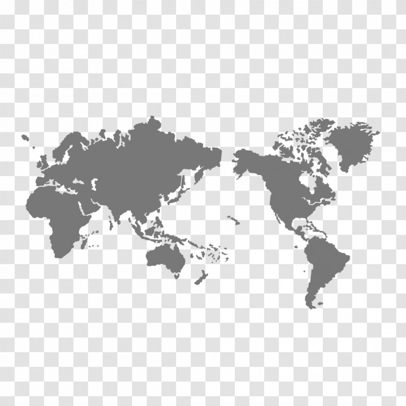 Globe World Map - Road - Creative Transparent PNG