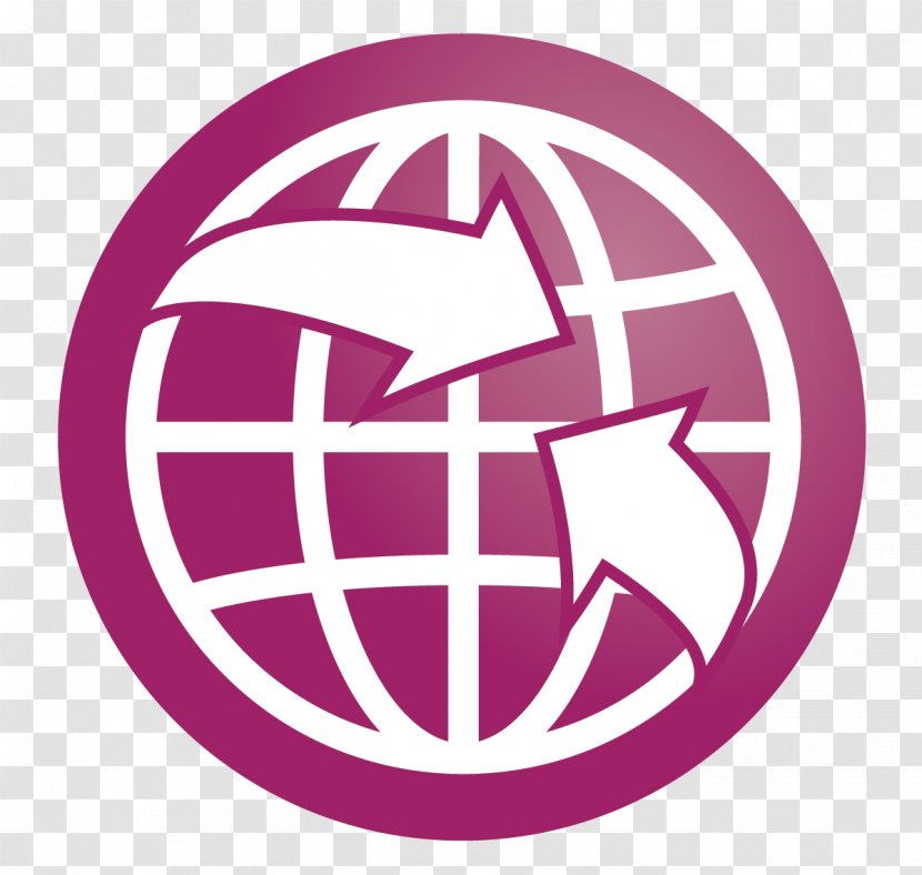 Globe Flat Design - Multi-style Transparent PNG