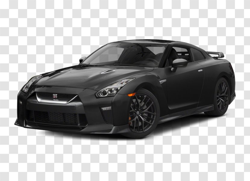 Nissan Skyline Sports Car 2017 GT-R Coupe - Twinturbo - Gran Turismo Transparent PNG