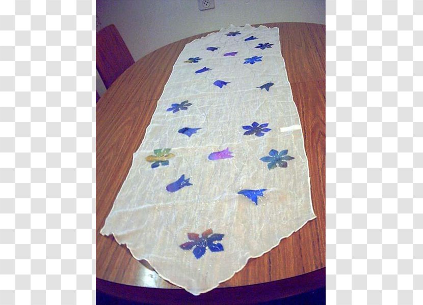 Bed Sheets Mattress Duvet Covers - Blue - Table Runner Transparent PNG